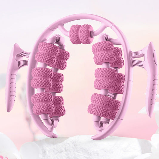 Der Lymphroller™ für schwere Beine, Wassereinlagerungen & ähnliche Beschwerden