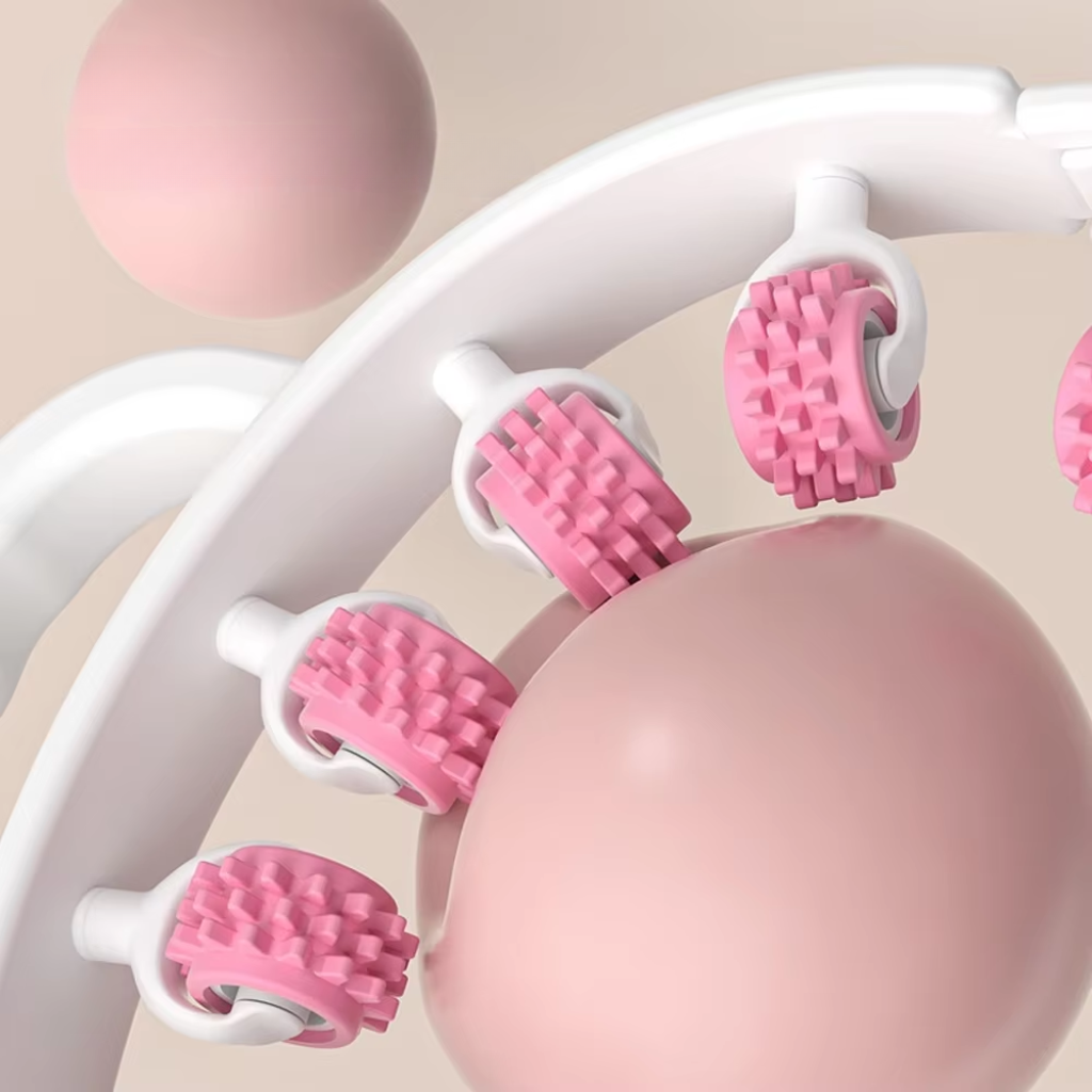 Lena's Lymphroller™ für schwere Beine, Schwellungen & Lipödem