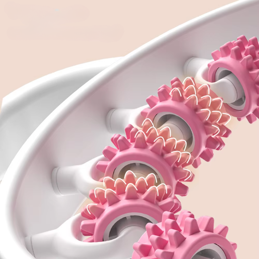 Lena's Lymphroller™ für schwere Beine, Schwellungen & Lipödem