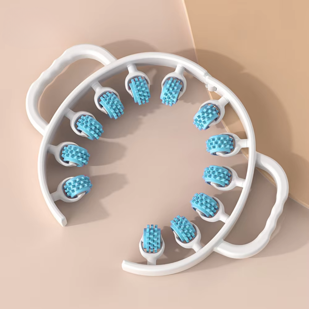 Lena's Lymphroller™ für schwere Beine, Schwellungen & Lipödem