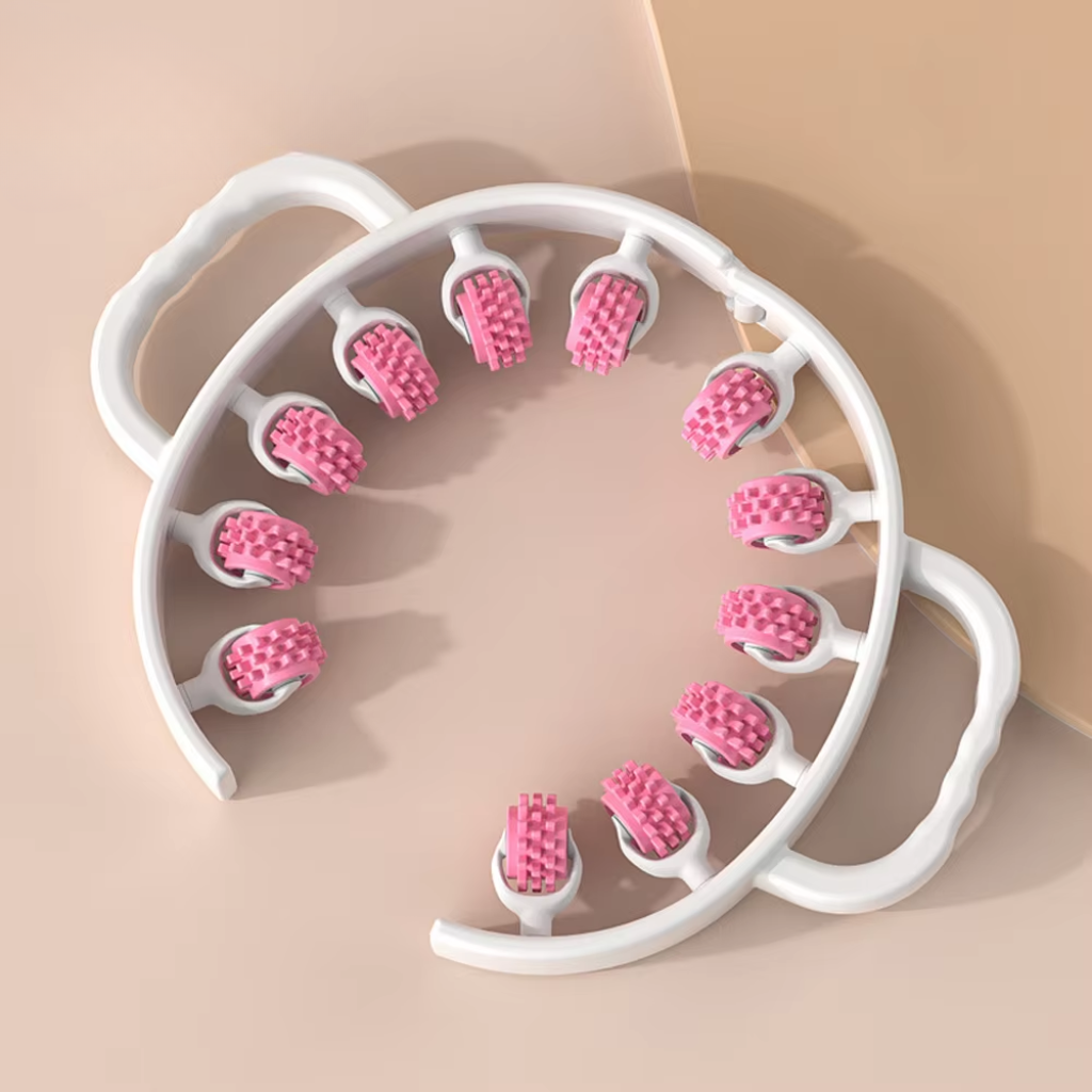 Lena's Lymphroller™ für schwere Beine, Schwellungen & Lipödem