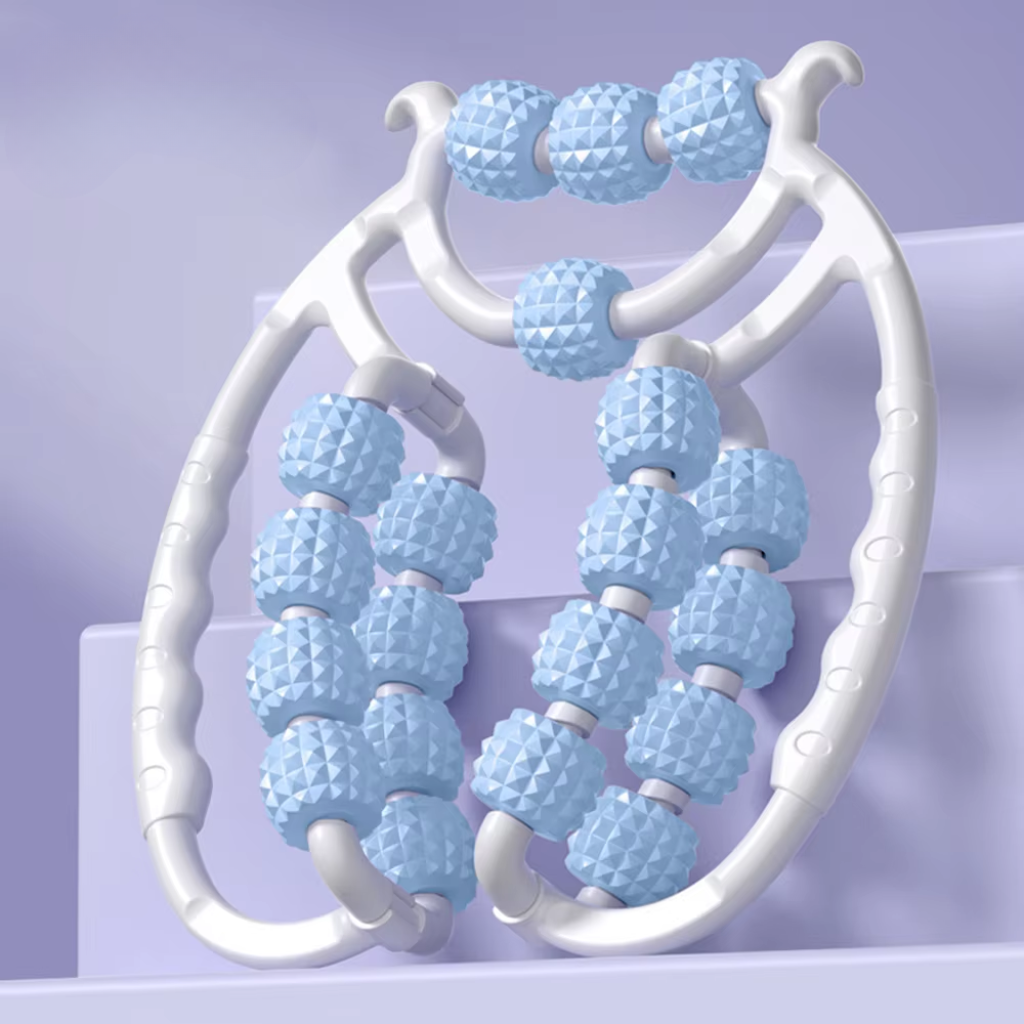 Lena's Lymphroller™ für schwere Beine, Schwellungen & Lipödem